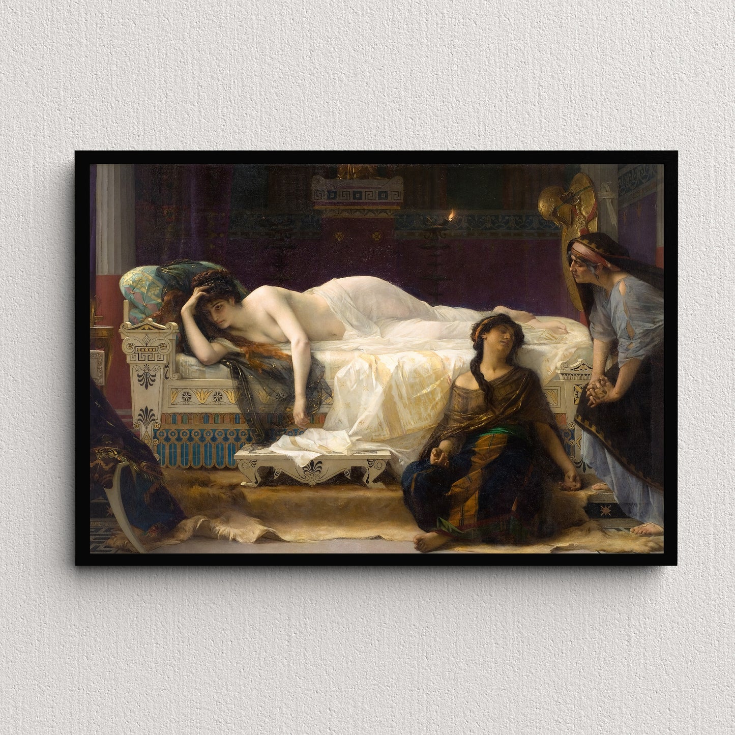 Phèdre (1880) | Alexandre Cabanel