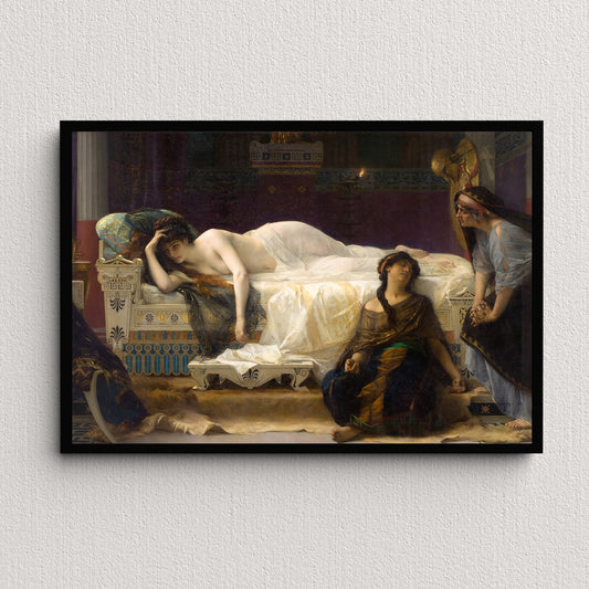 Phèdre (1880) | Alexandre Cabanel