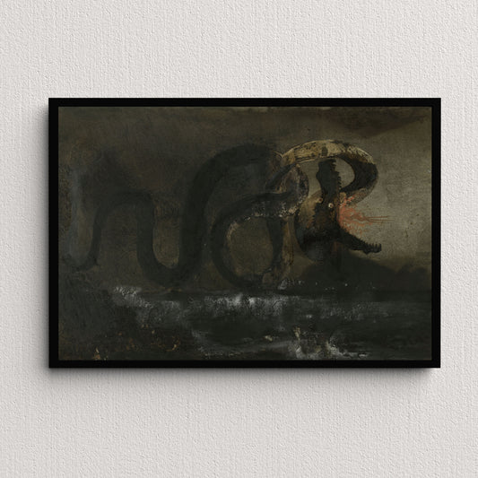 The Serpent (1856) | Victor Hugo
