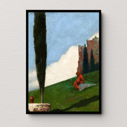 Impression (1894) | Marian Wawrzeniecki
