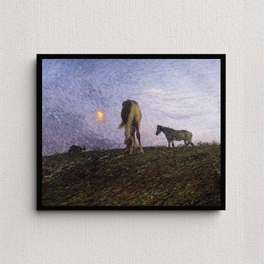 Nightfall (1904) | Nils Kreuger