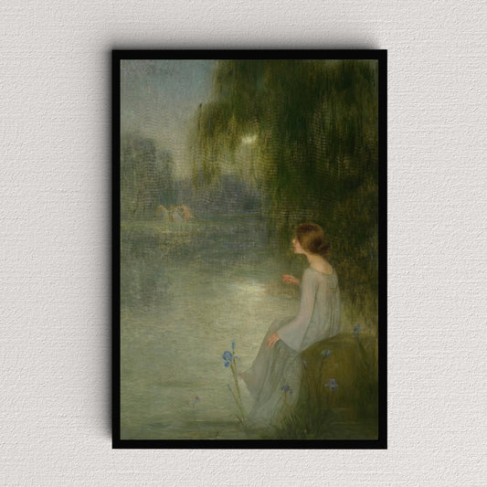 Dream (1905) | Joan Brull i Vinyoles