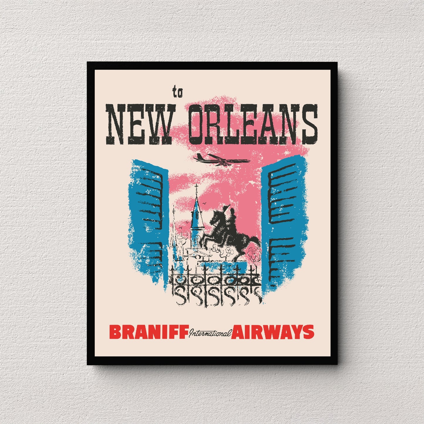 To New Orleans (1960)