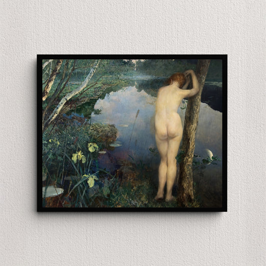 Nocturne (1887) | Eilif Peterssen