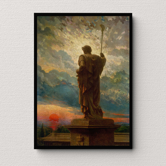 L’ Empereur (1912) | James Carroll Beckwith