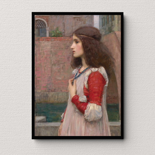 Juliet (1898) | John William Waterhouse