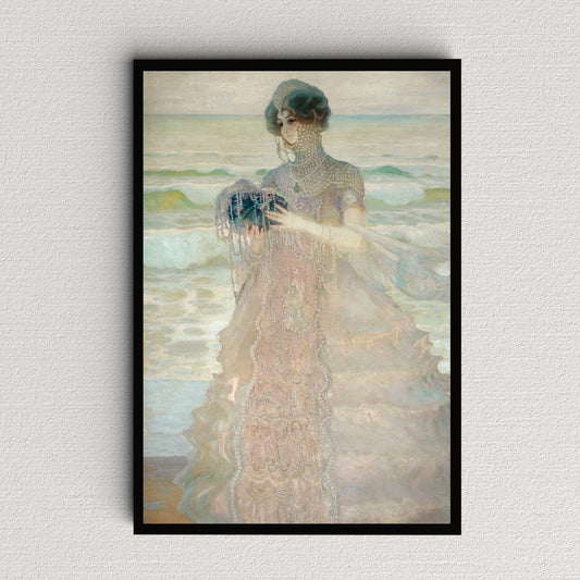 Story of the Sea (1910) | Kazimierz Stabrowski
