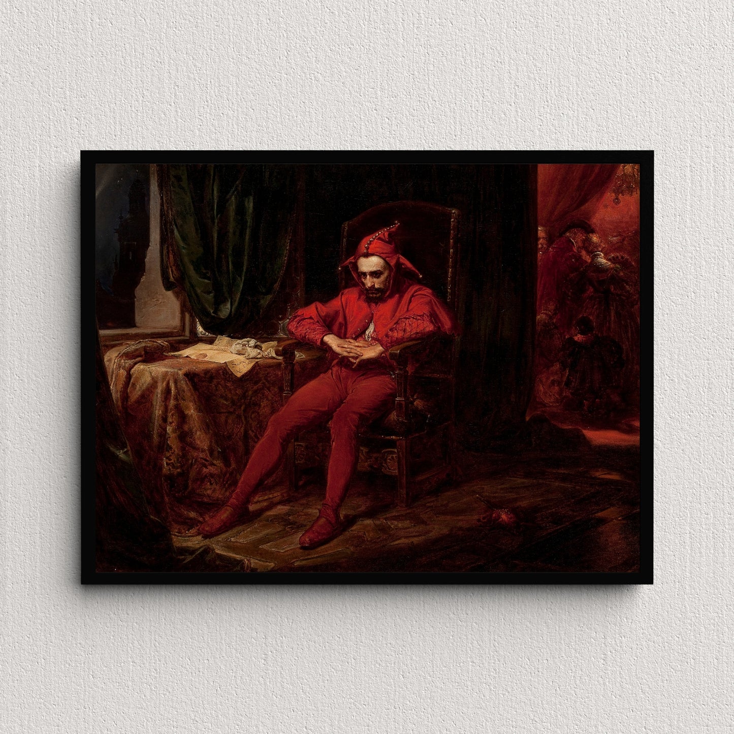 Stańczyk (1862) | Jan Matejko