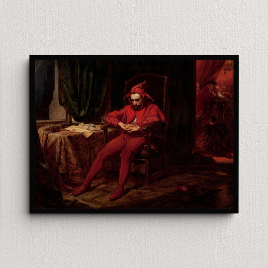 Stańczyk (1862) | Jan Matejko
