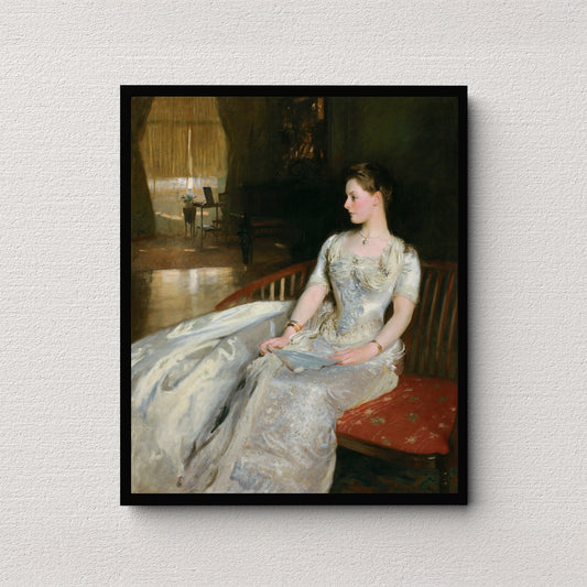 Mrs. Cecil Wade (1886) | John Singer Sargent
