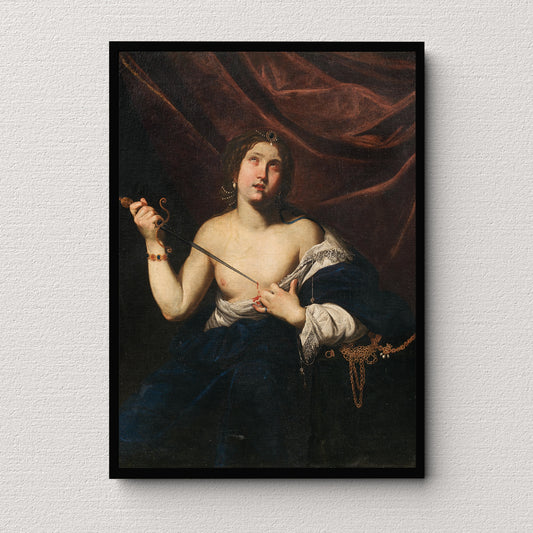 Lucretia | Diana de Rosa