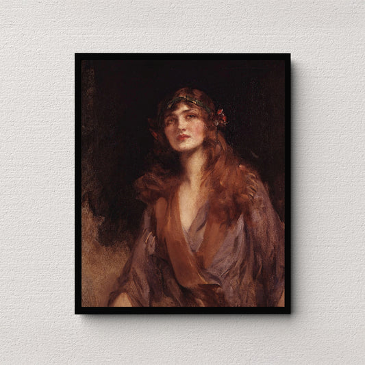 Lily Elsie (Mrs Bullough) (1916) | James Jebusa Shannon