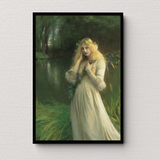 Ophelia (1900) | Pascal Dagnan-Bouveret