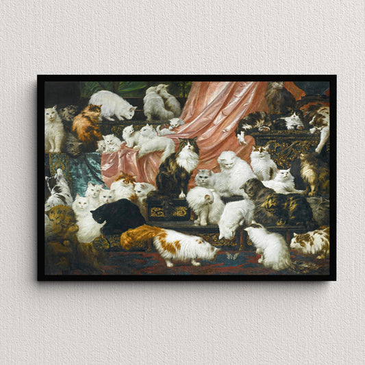 My Wife's Lovers | Carl Kahler