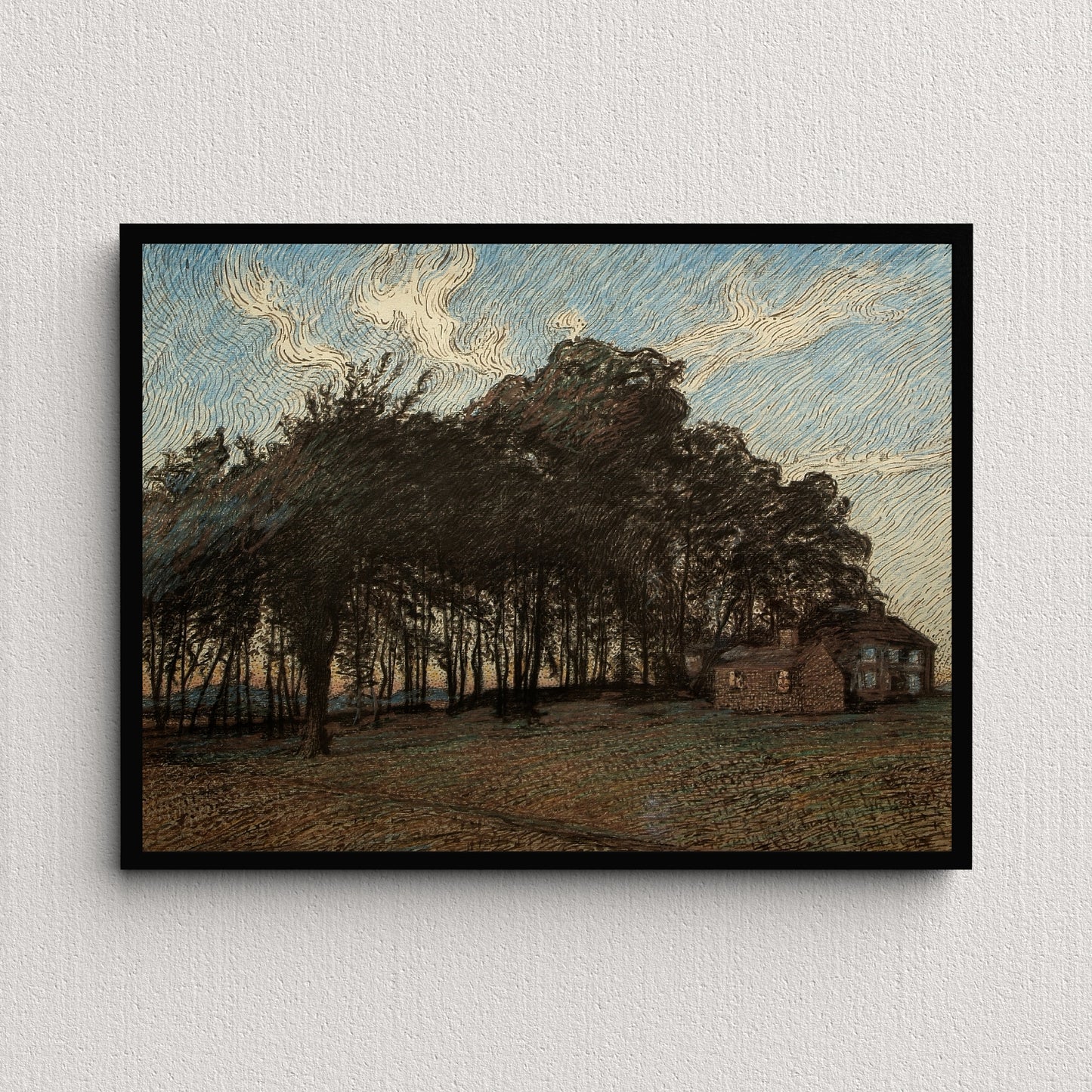 The Grove (1900) | Nils Kreuger