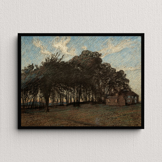 The Grove (1900) | Nils Kreuger