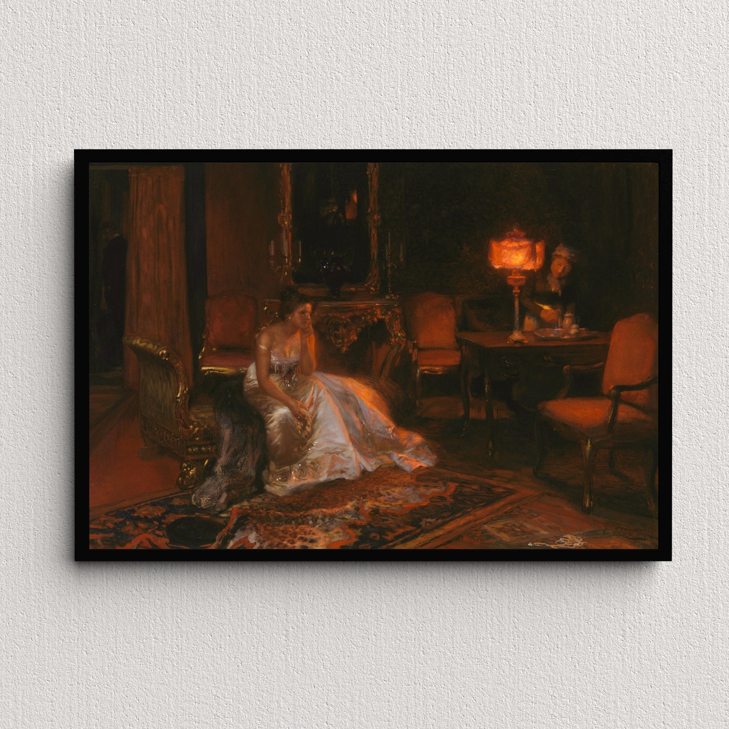 The End of a Dream (1908) | Giuseppe Pennasilico