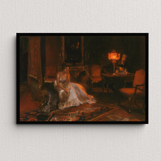 The End of a Dream (1908) | Giuseppe Pennasilico