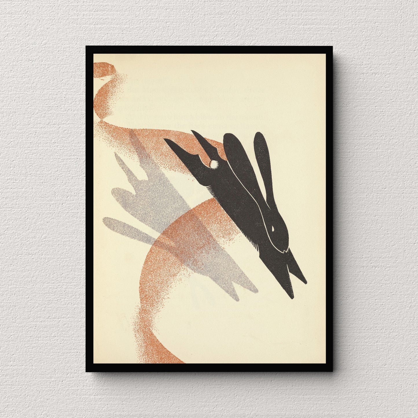 The Gift of Swiftness (1929) | Pierre Pinsard