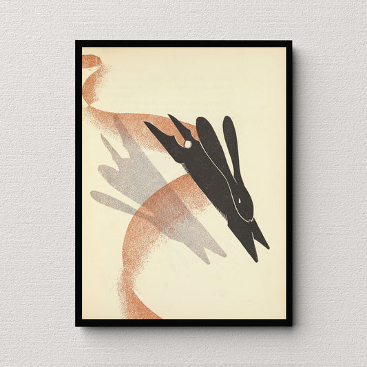 The Gift of Swiftness (1929) | Pierre Pinsard