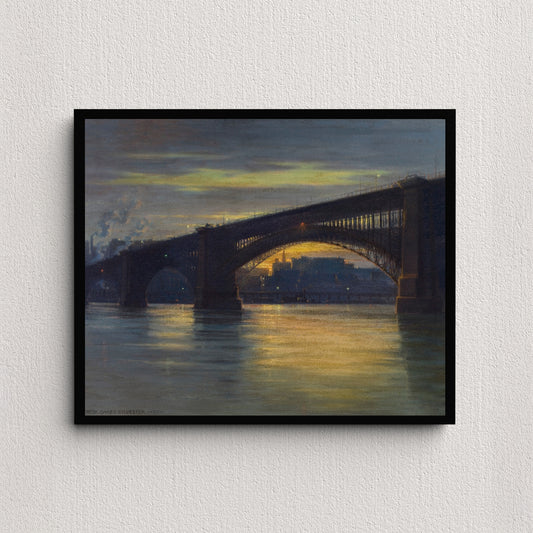 The Bridge (1903) | Frederick Oakes Sylvester